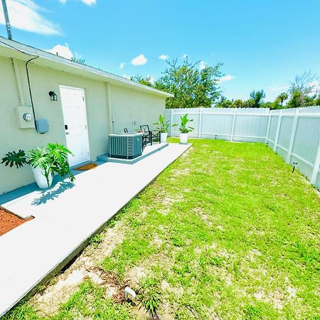 Cozy Studio Cape Coral Eksteriør bilde