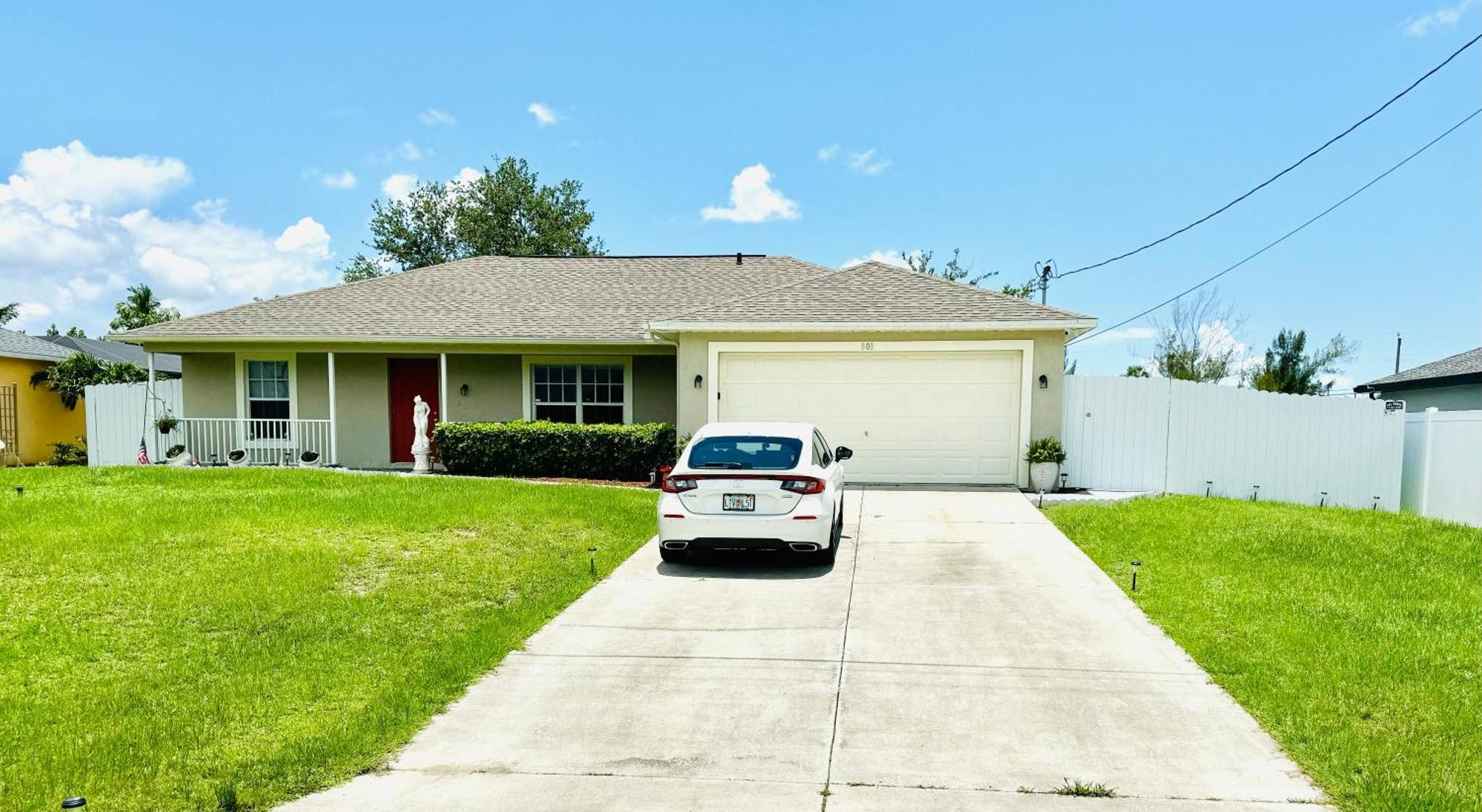 Cozy Studio Cape Coral Eksteriør bilde