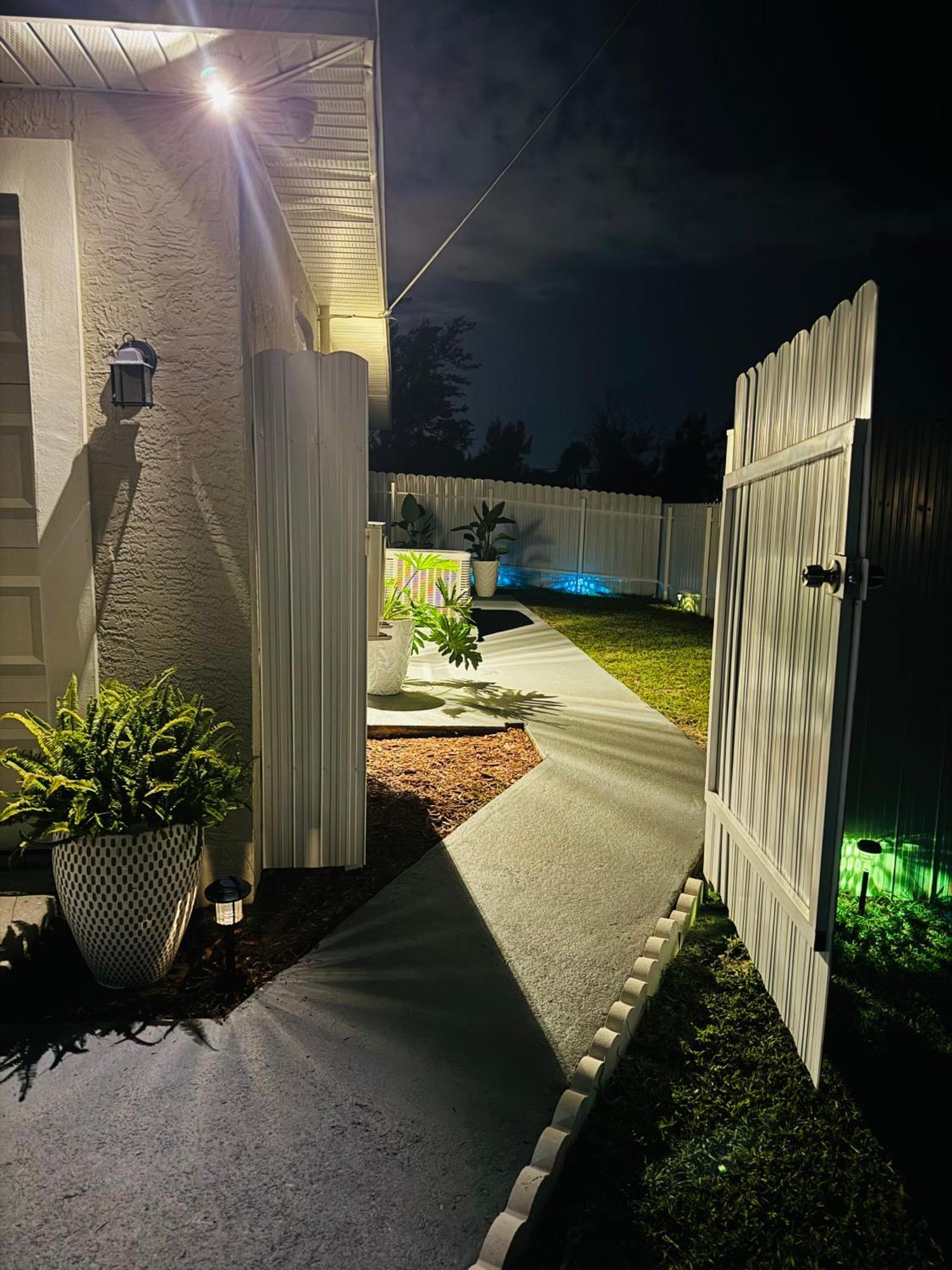 Cozy Studio Cape Coral Eksteriør bilde